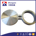 carbon steel a105/a105n spectacle blind flange price, ANSI B16.5 blank flange with raised face